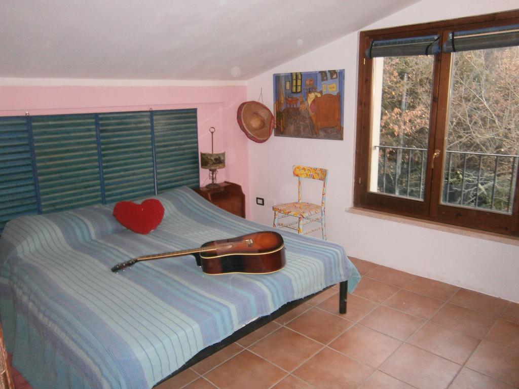 Bed And Breakfast Al Posto Bello Перуджа Номер фото